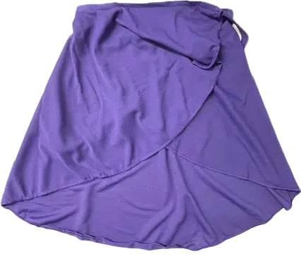*SALE* Wrap Skirt (Crepe)