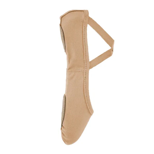 Starlite 'Ultra Stretch Canvas Split Sole Ballet Shoe'
