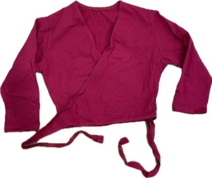 *SALE* Wrap Over Top