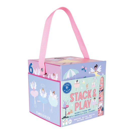 Floss and Rock 'Stack and Play Enchanted'