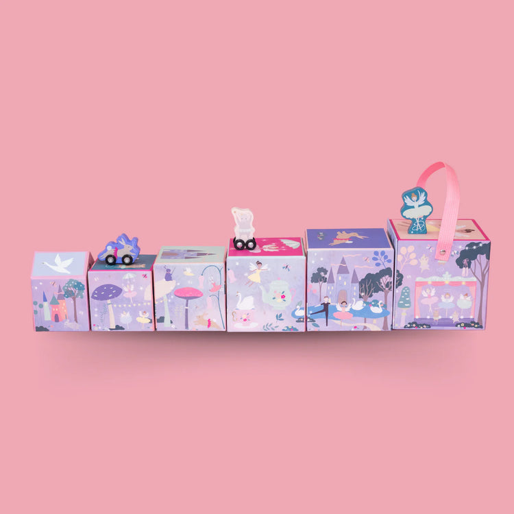 Floss and Rock 'Stack and Play Enchanted'