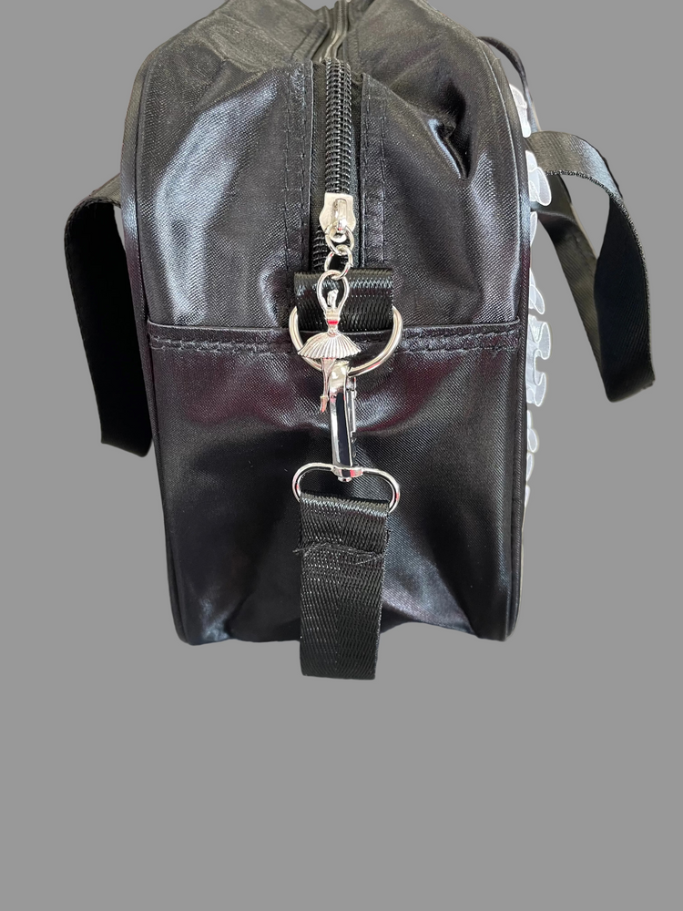 Capezio 'Eloise Ruffle Dance Bag'