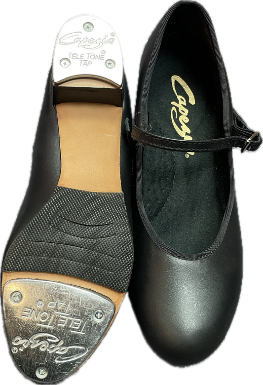 *SALE* Capezio U451 Charcacter Shoe with Taps