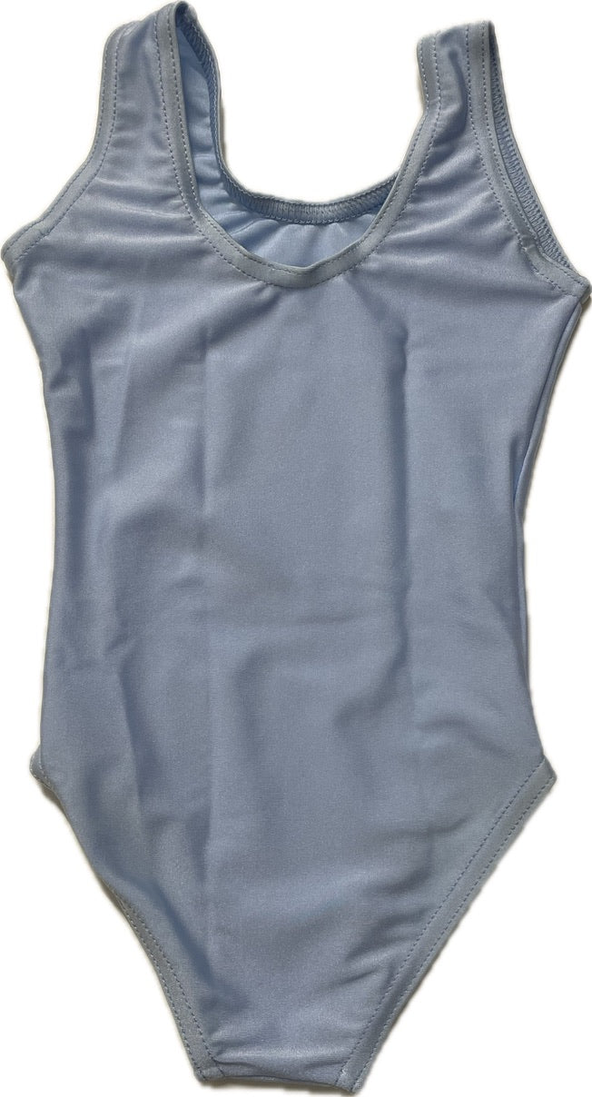 *SALE* Boat Neck Nylon Lycra Leotard