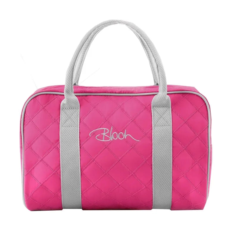 Bloch quilted encore bag