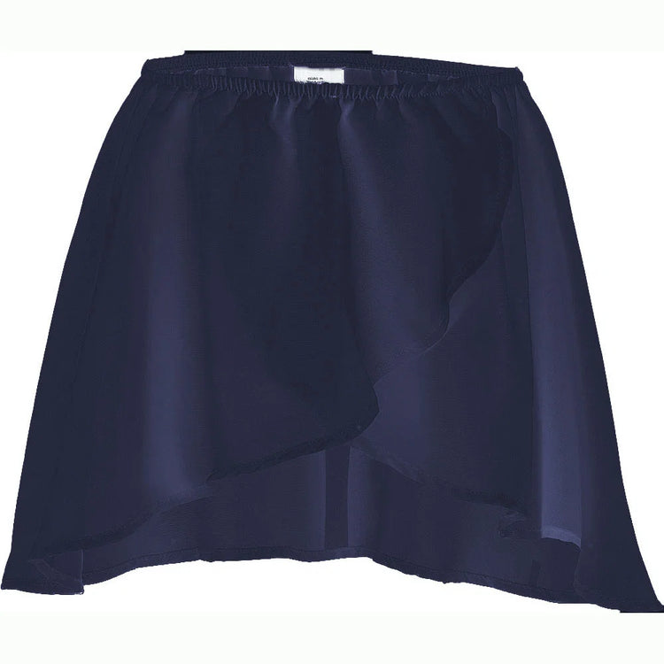 BLOCH 'Girls Barre Stretch Waist Ballet Skirt'
