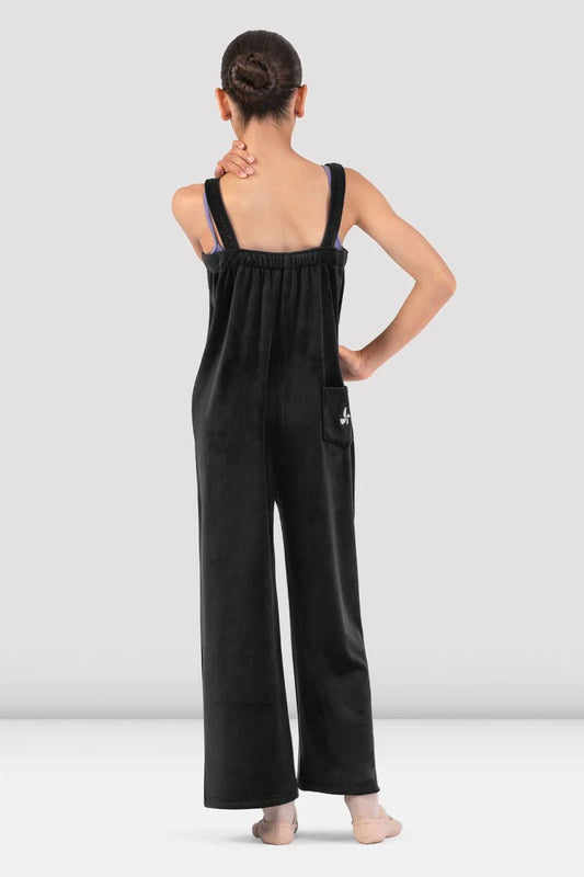 BLOCH 'Susan Velvet Jumpsuit'
