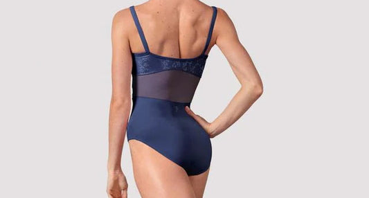 BLOCH 'Anna Camisole Leotard'