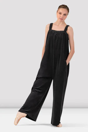 BLOCH 'Isabella Velvet Jumpsuit'