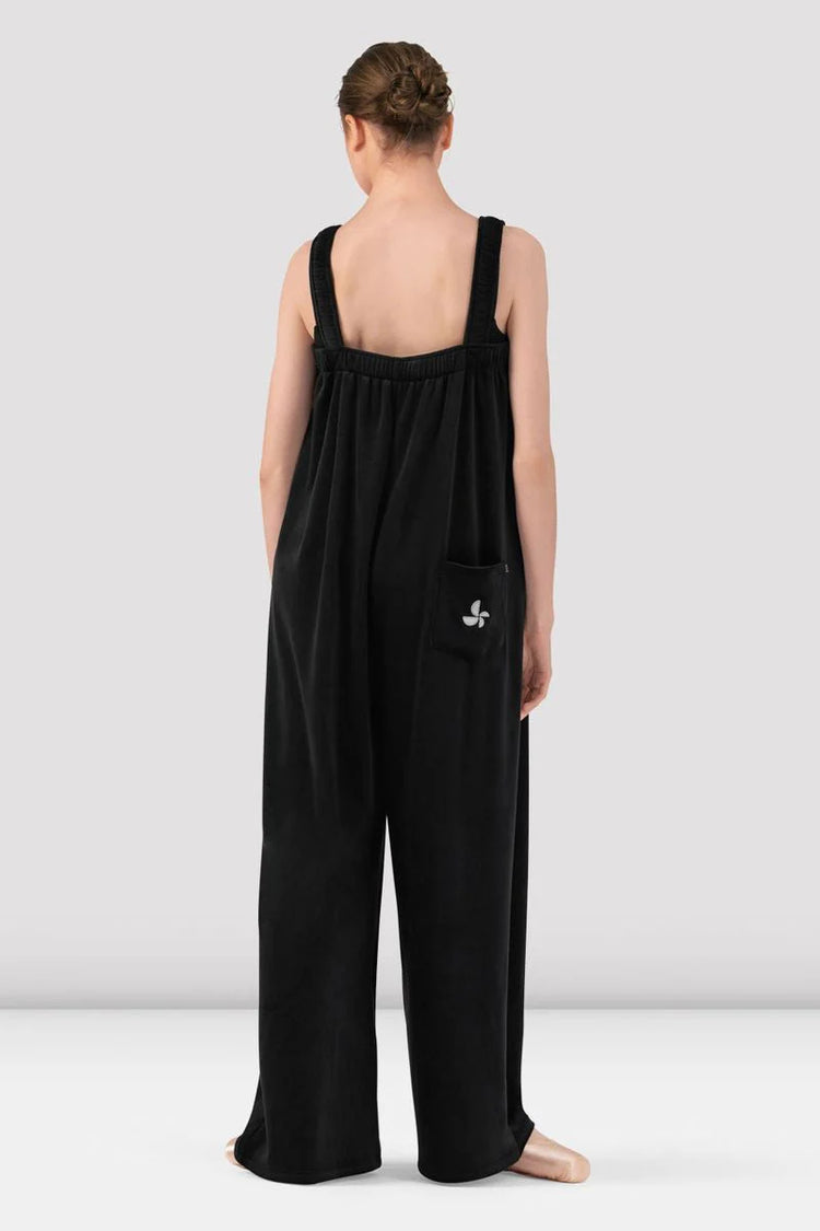 BLOCH 'Isabella Velvet Jumpsuit'