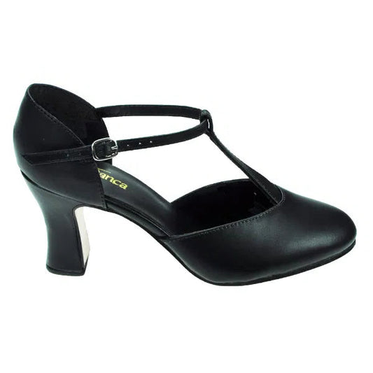 So Danca 'CH98 T-Strap Character Shoe'