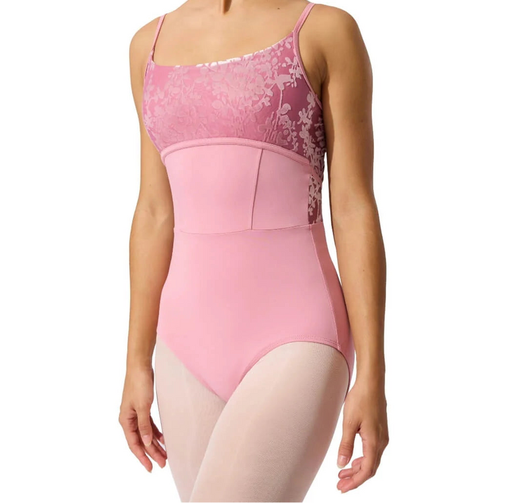 Capezio 'In-Silhouette Elsa Leotard'