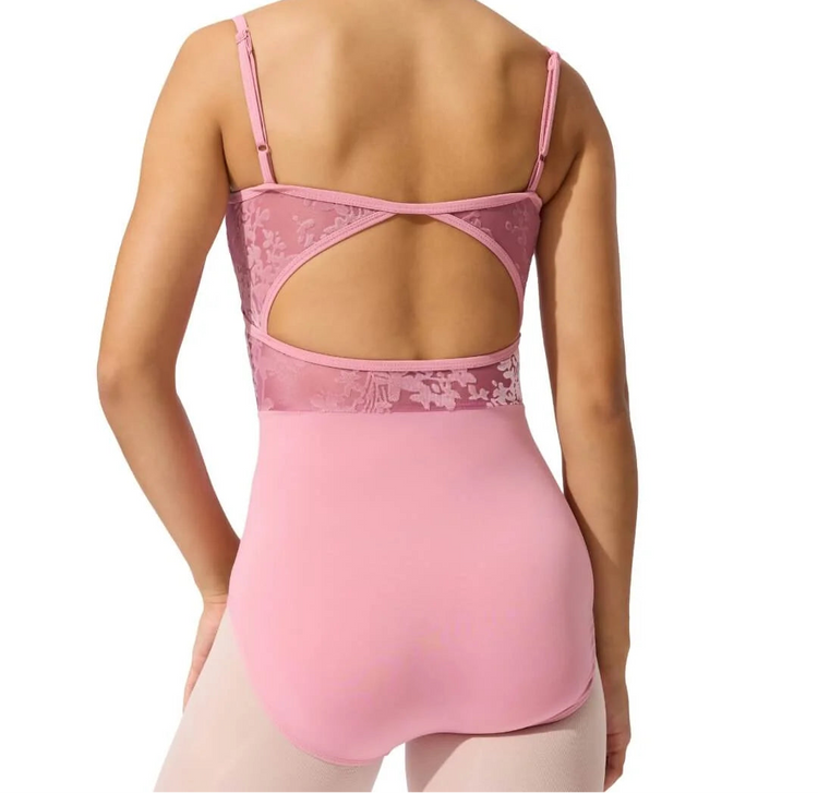 Capezio 'In-Silhouette Elsa Leotard'