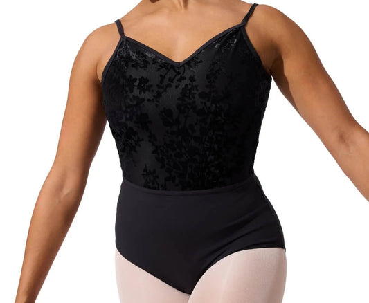 Capezio 'In-Silhouette Poiret Leotard'