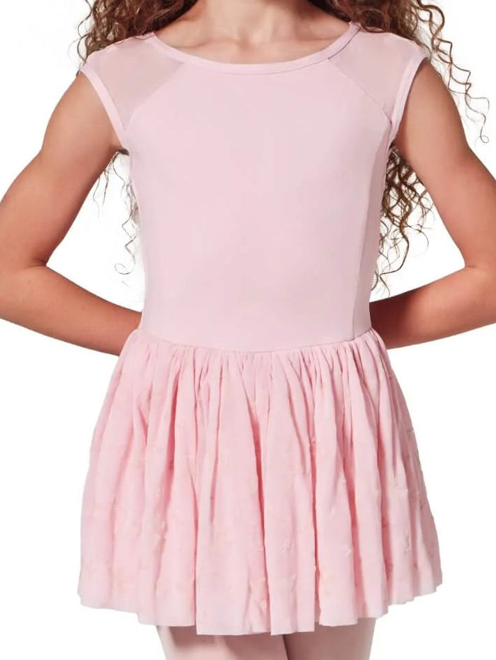Capezio 'Take A Bow Brava Dress - Child'