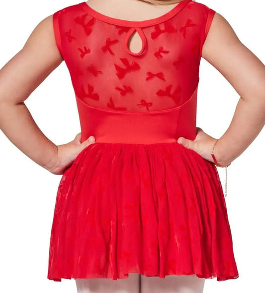 Capezio 'Take A Bow Brava Dress - Child'