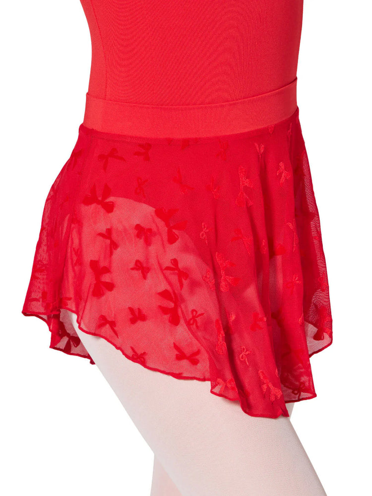 Capezio 'Take A Bow Charm Skirt - Child'