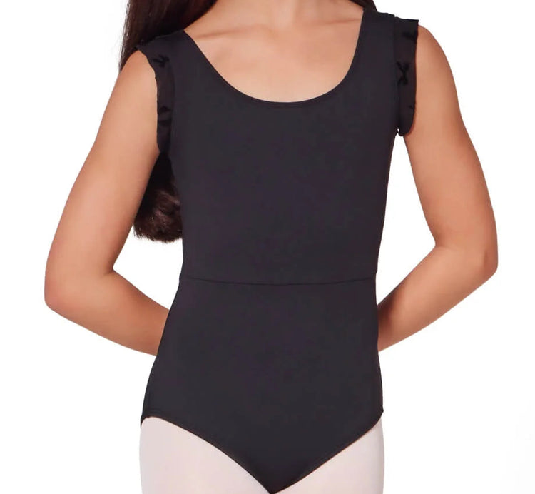 *SALE * Capezio Take a Bow Ribbon Leotard