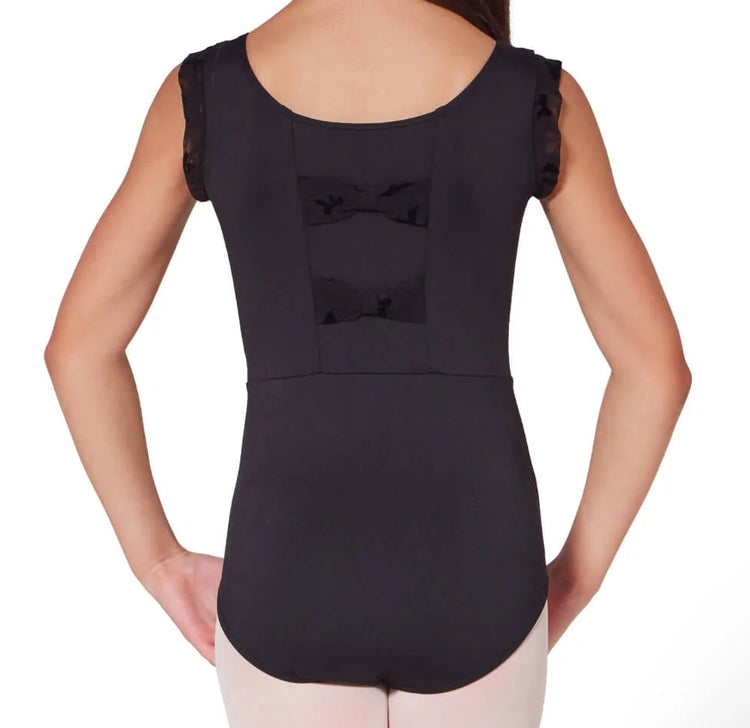 *SALE * Capezio Take a Bow Ribbon Leotard