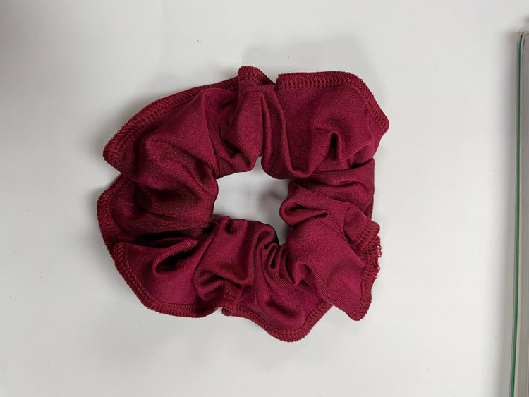 Scrunchies - 'Nylon Lycra'