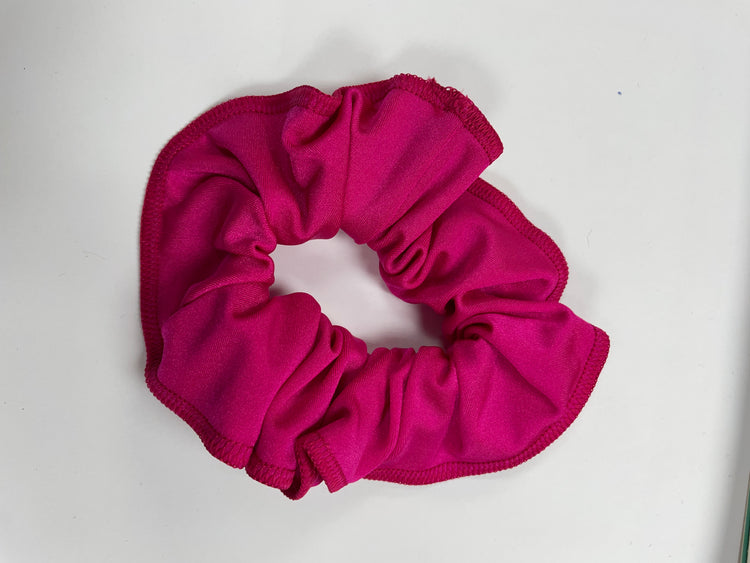 Scrunchies - 'Nylon Lycra'
