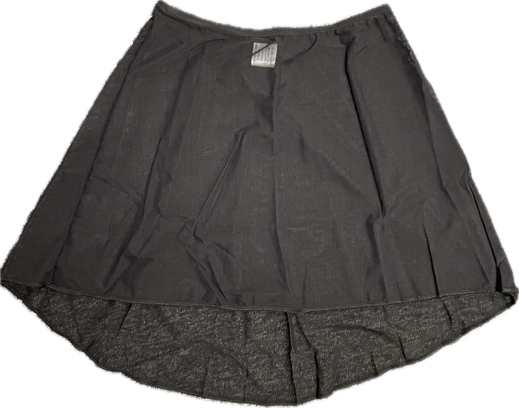 NT Dance 'Coco Vision Net Skirt'