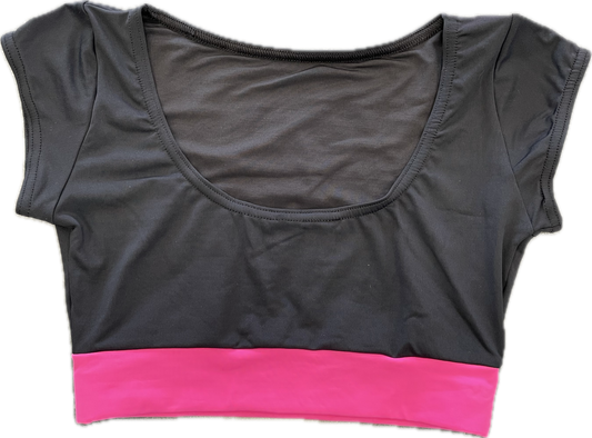 NEW Dance Avenue 'Crop Top'
