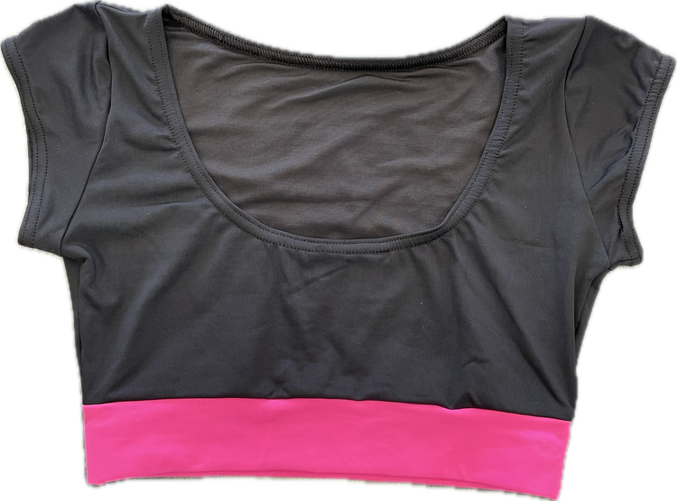 NEW Dance Avenue 'Crop Top'