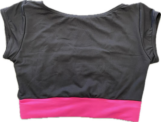 NEW Dance Avenue 'Crop Top'