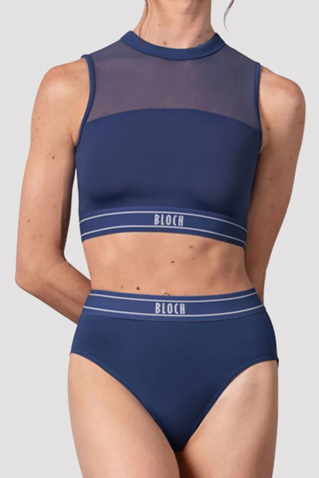 BLOCH 'Ladies Katherine High Waist Briefs'