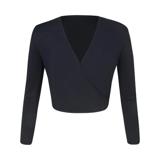 Starlite (2025) 'RAD Elsi Crossover Wrap Cardigan'