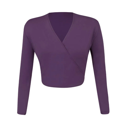 Starlite (2025) 'RAD Elsi Crossover Wrap Cardigan'