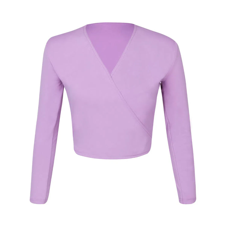 Starlite (2025) 'RAD Elsi Crossover Wrap Cardigan'