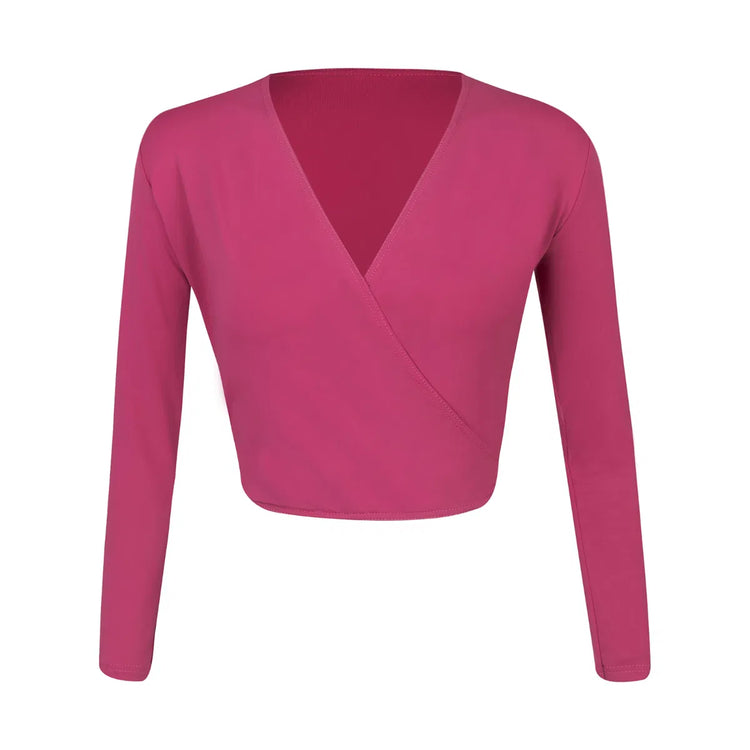 Starlite (2025) 'RAD Elsi Crossover Wrap Cardigan'