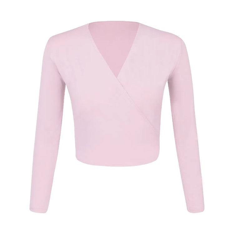 Starlite (2025) 'RAD Elsi Crossover Wrap Cardigan'