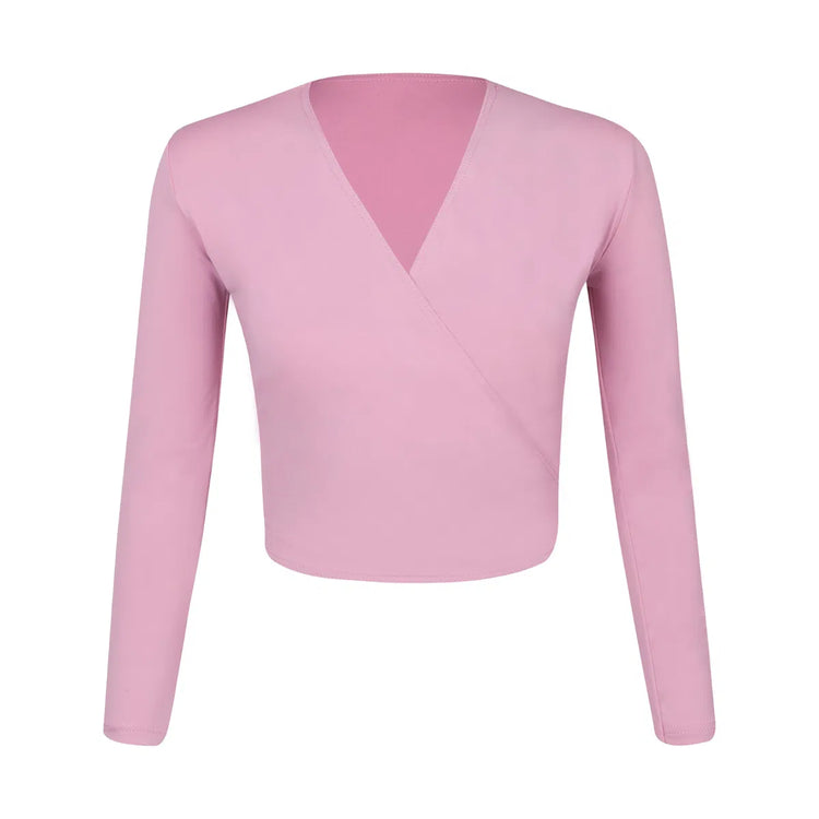 Starlite (2025) 'RAD Elsi Crossover Wrap Cardigan'