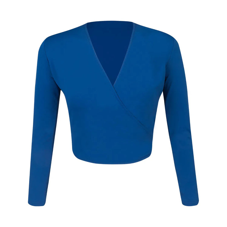 Starlite (2025) 'RAD Elsi Crossover Wrap Cardigan'