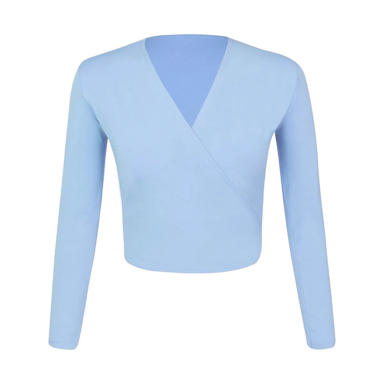 Starlite (2025) 'RAD Elsi Crossover Wrap Cardigan'
