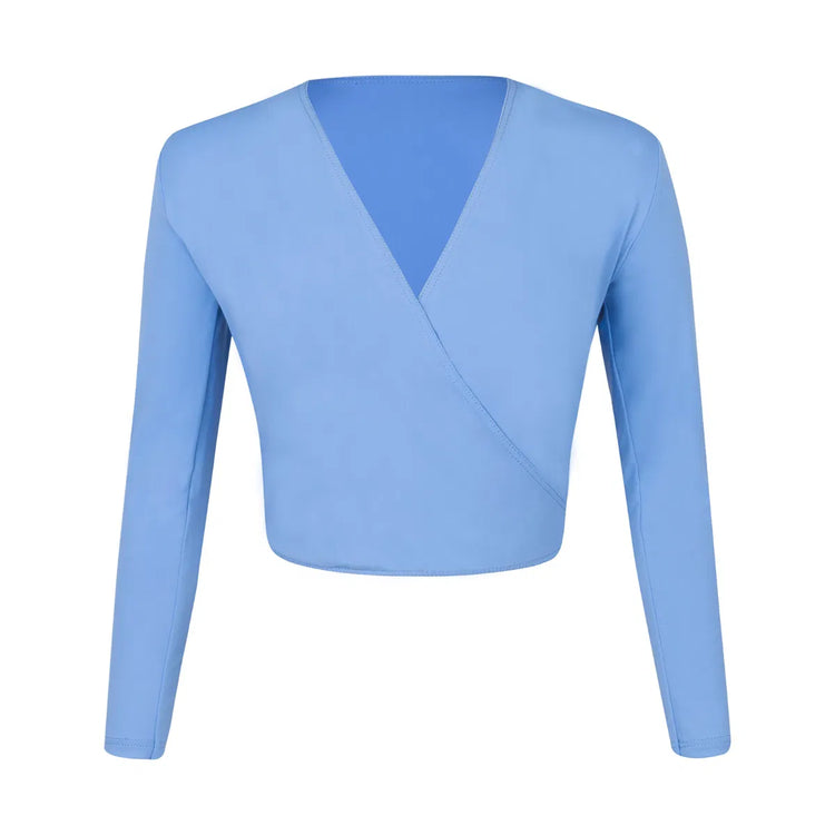 Starlite (2025) 'RAD Elsi Crossover Wrap Cardigan'