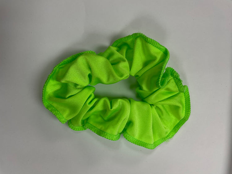 Scrunchies - 'Nylon Lycra'