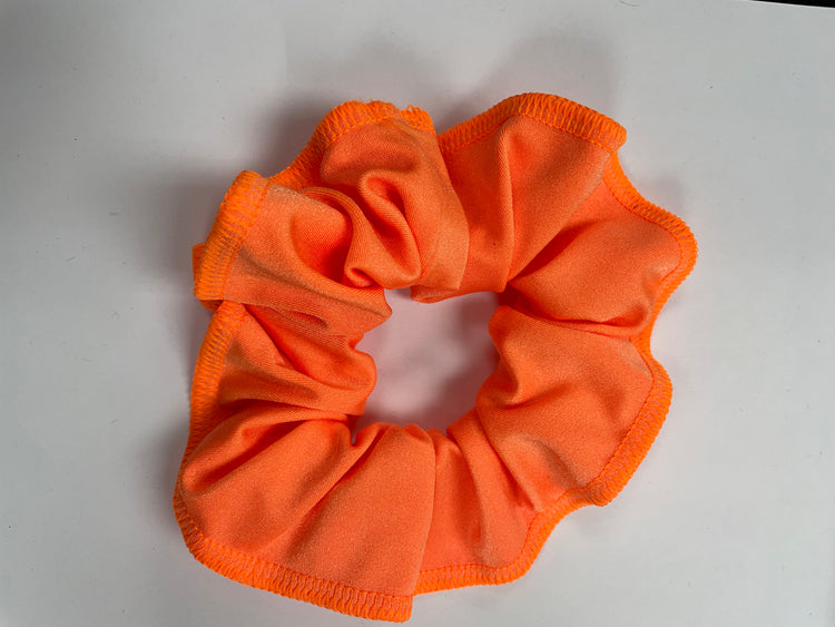 Scrunchies - 'Nylon Lycra'