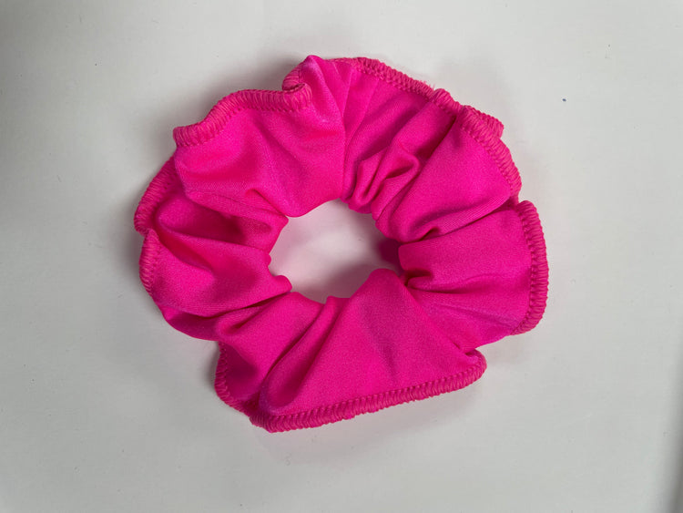 Scrunchies - 'Nylon Lycra'