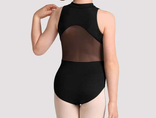 BLOCH 'Cayla Zip Front Leotard'