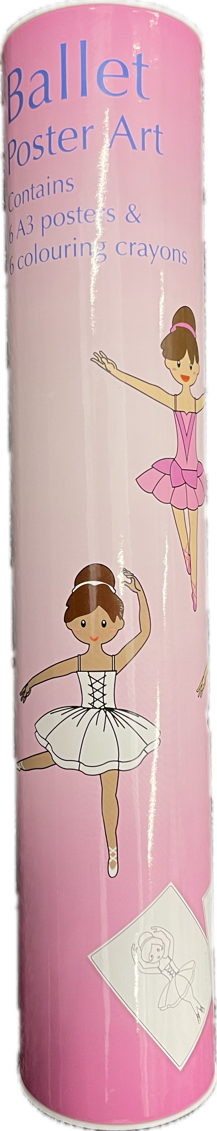 Ballet Poster Art