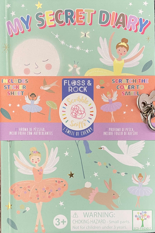 Floss and Rock 'My Secret Diary'