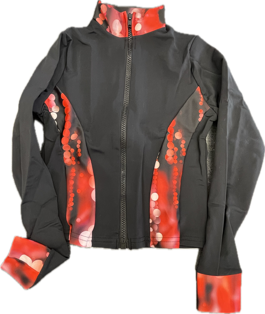 SALE *Black and Red Jacket'