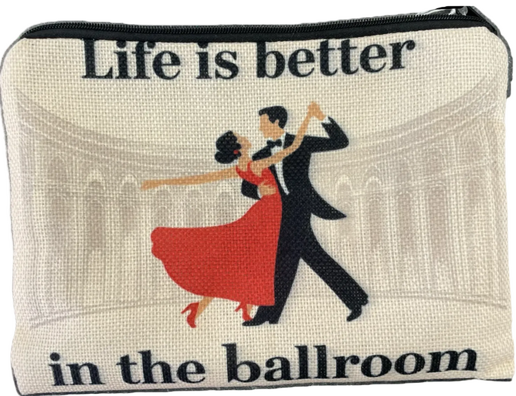 'Life is Better in the Ballroom'