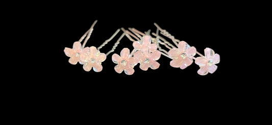 'Decorative Bun Pins'