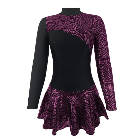 NEW 'Starlite Ice Dance Soda Dress'