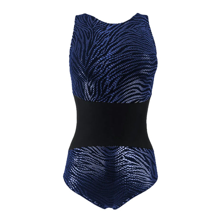 NEW 'Starlite Ice Dance Halo Leotard'